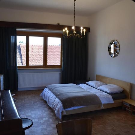 Apartmán s klavírem Lednice Exterior foto