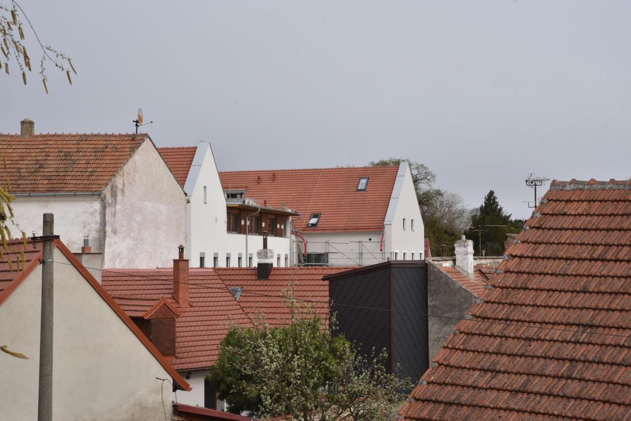 Apartmán s klavírem Lednice Exterior foto