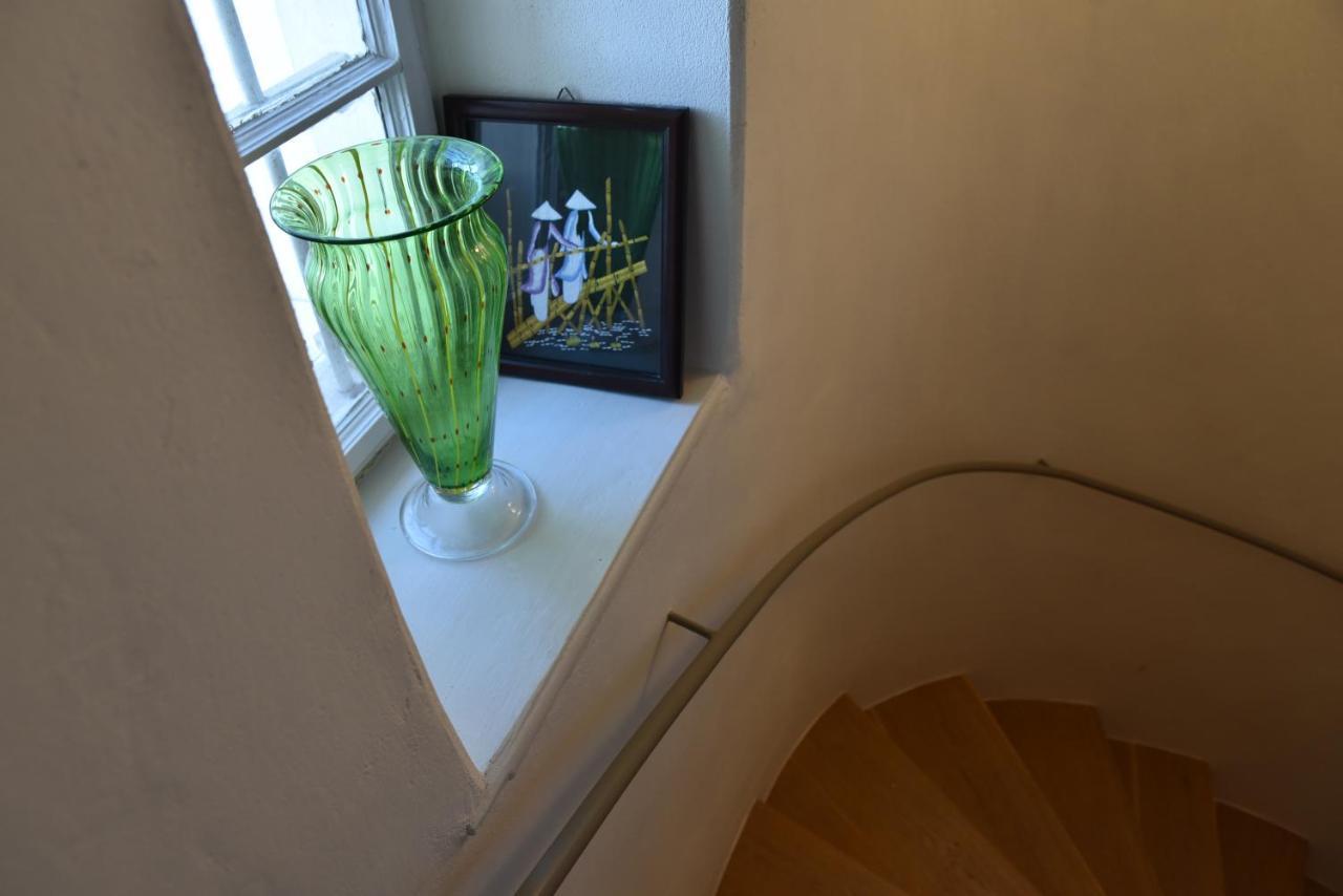 Apartmán s klavírem Lednice Exterior foto