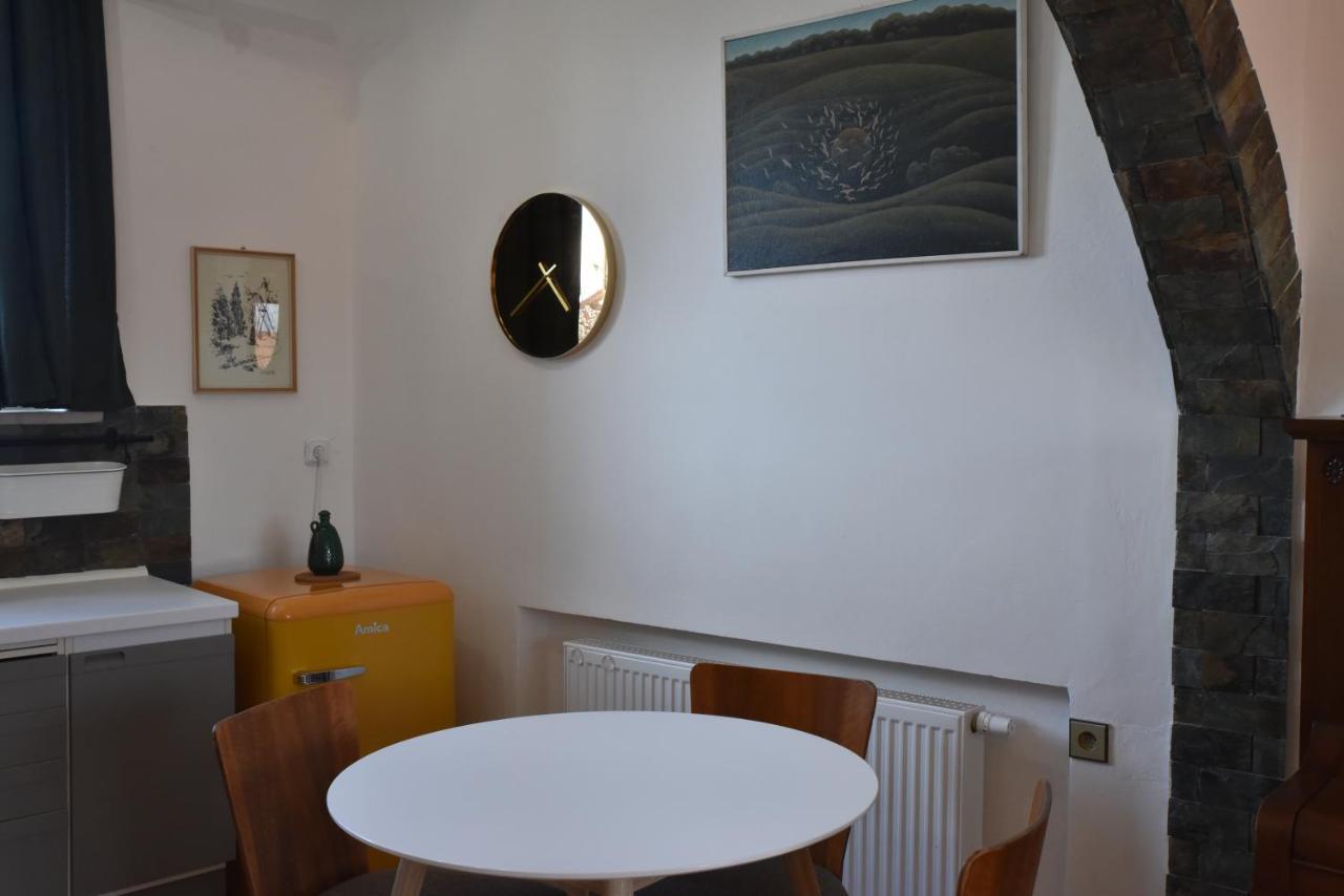 Apartmán s klavírem Lednice Exterior foto