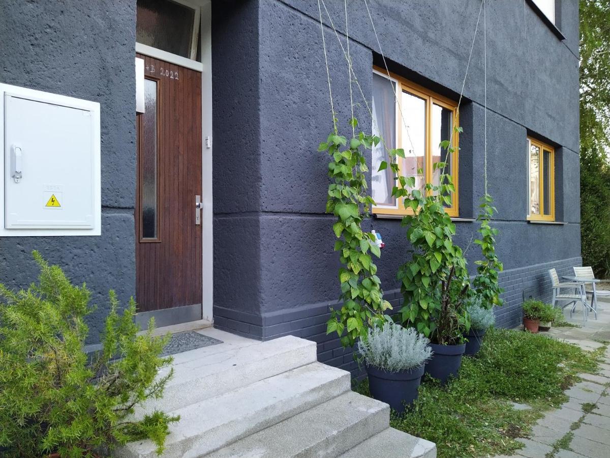 Apartmán s klavírem Lednice Exterior foto